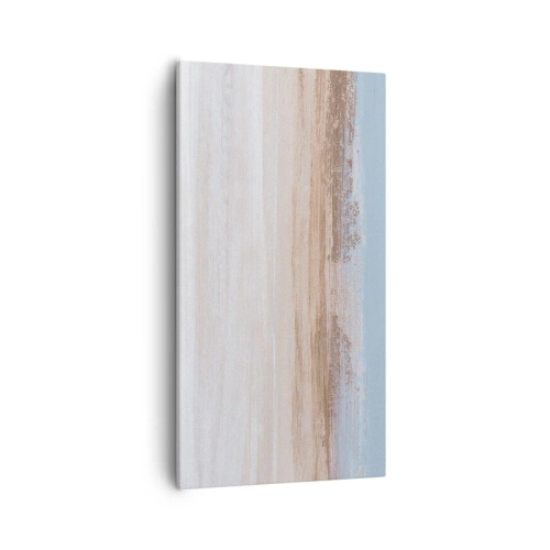 Impression sur toile - Image sur toile - Paysage ambigu - 55x100 cm
