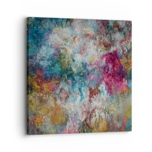 Impression sur toile - Image sur toile - En pleine floraison - 30x30 cm