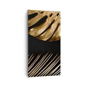 Impression sur toile - Image sur toile - Différent et tout aussi cher - 65x120 cm