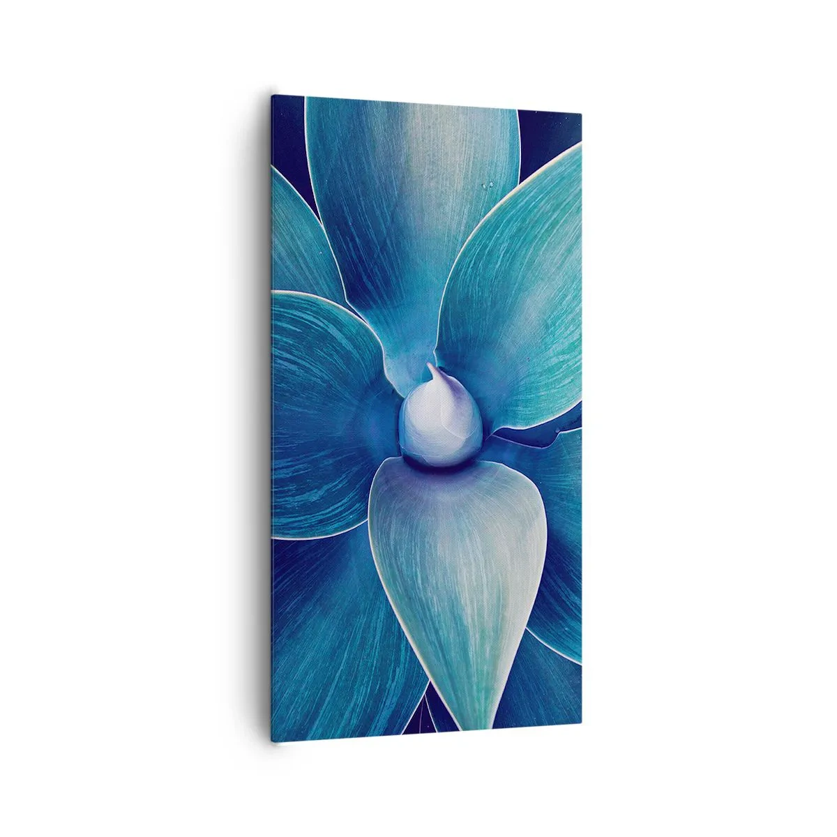 Impression sur toile - Image sur toile - Le bleu du ciel - 65x120 cm