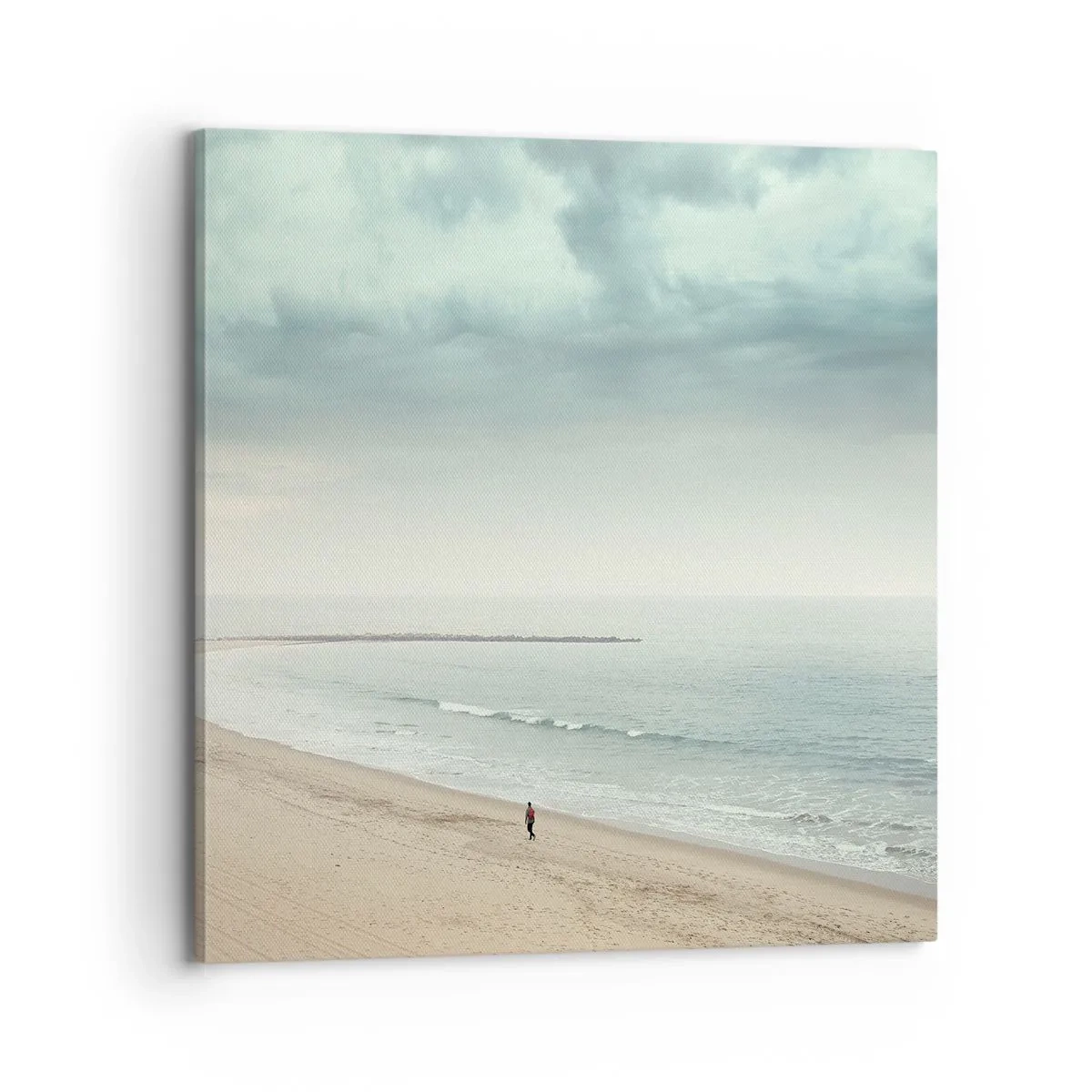 Impression sur toile - Image sur toile - à la recherche de la paix - 70x70 cm