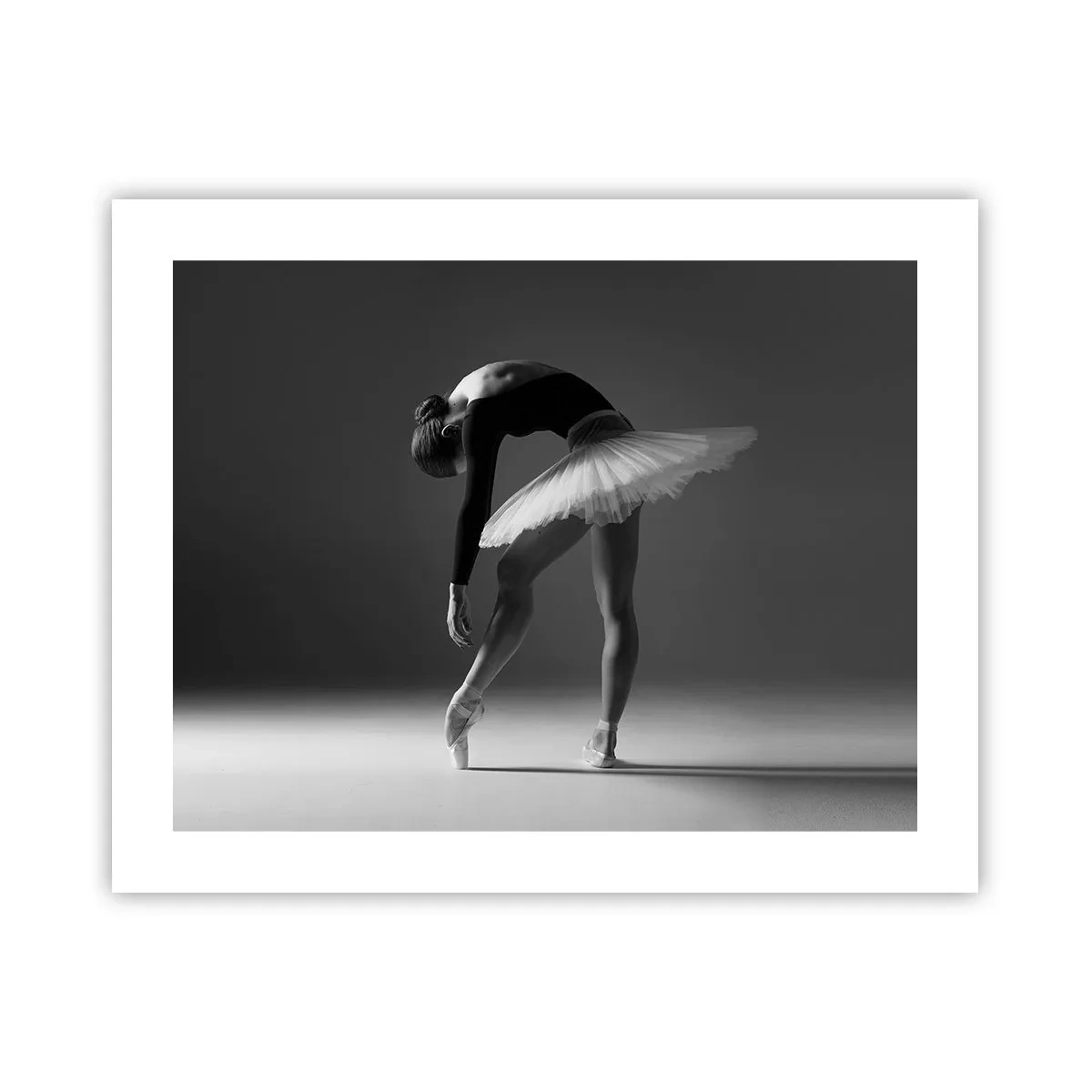 Affiche - Poster - Belle ballerine - 50x40 cm