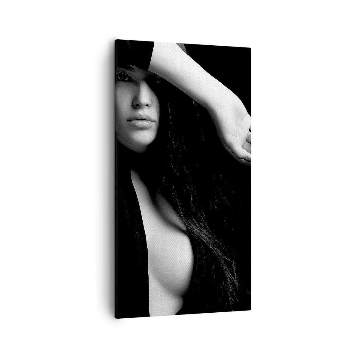 Impression sur toile - Image sur toile - École de séduction - 55x100 cm