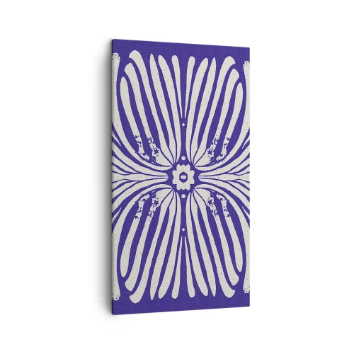 Impression sur toile - Image sur toile - Inspirations ethniques - 45x80 cm