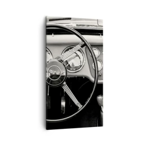 Impression sur toile - Image sur toile - Rêve de collectionneur - 45x80 cm