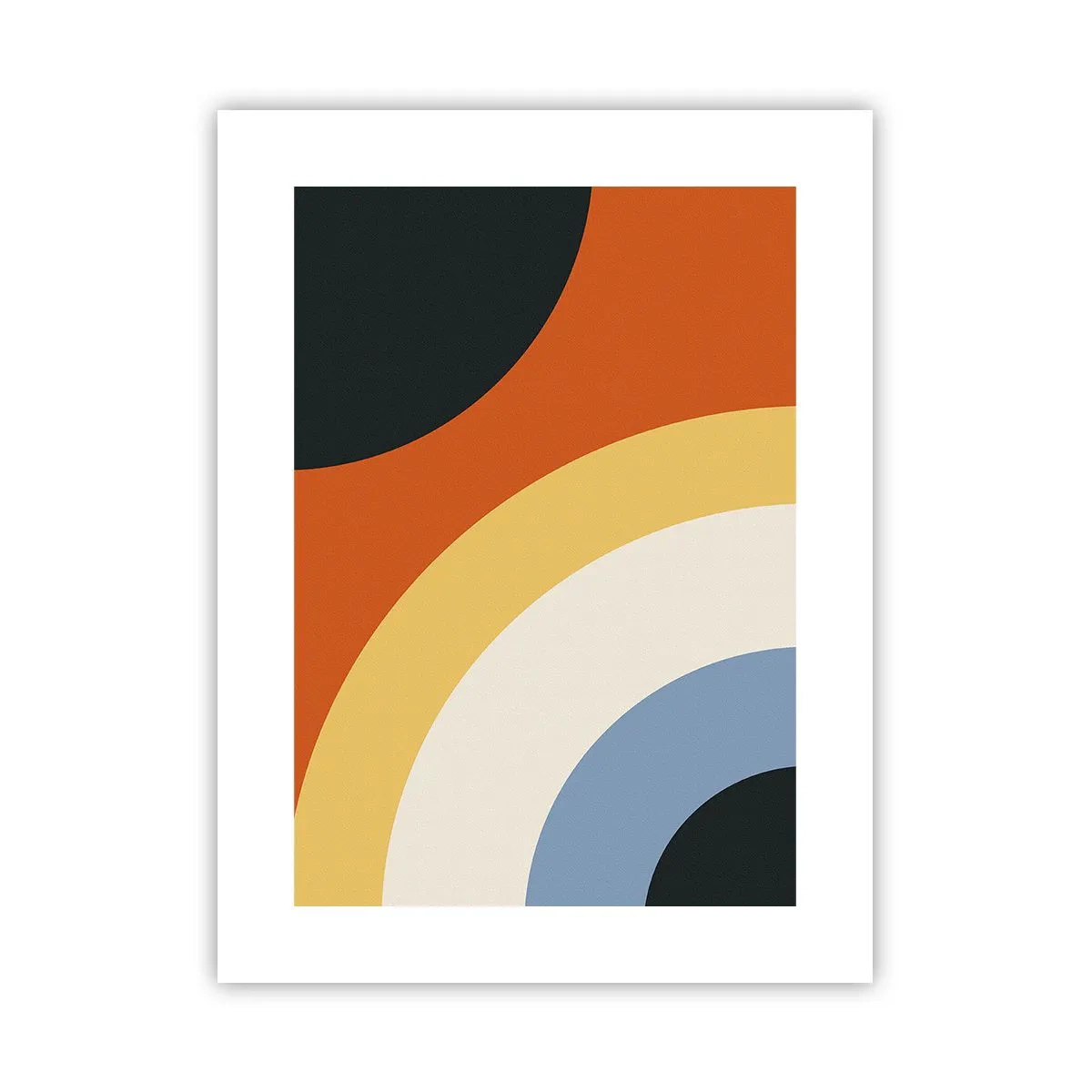 Affiche - Poster - Vers son soi - 30x40 cm