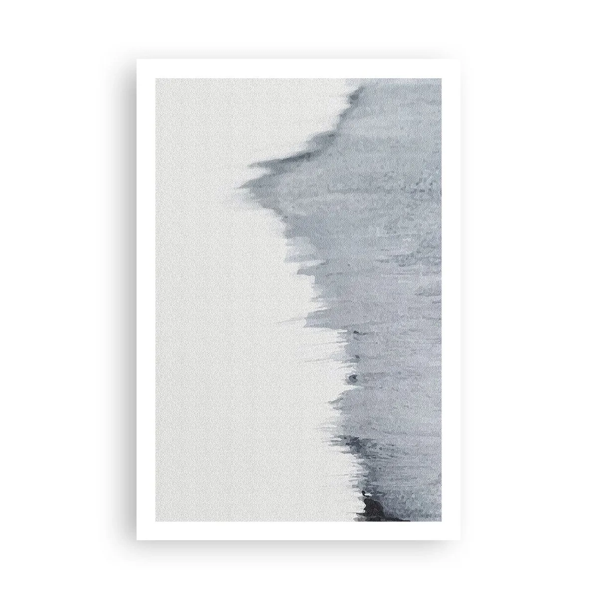 Affiche - Poster - Une esquisse mystérieuse - 61x91 cm