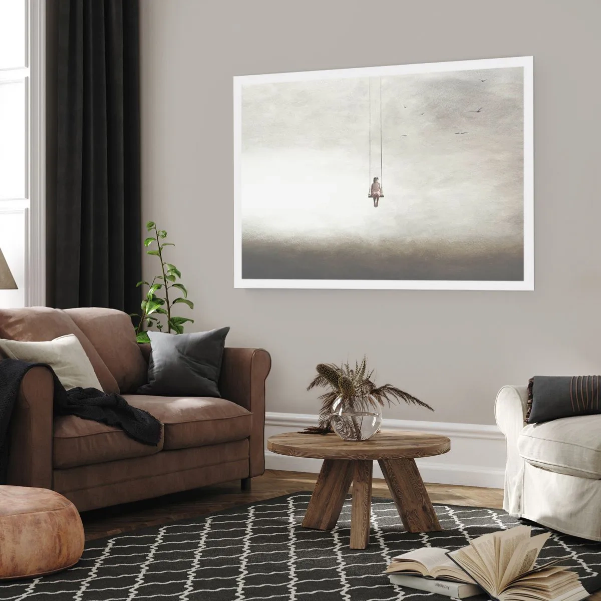 Affiche - Poster - Enfant en nous - 91x61 cm