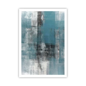 Affiche - Poster - Eau et air - 70x100 cm