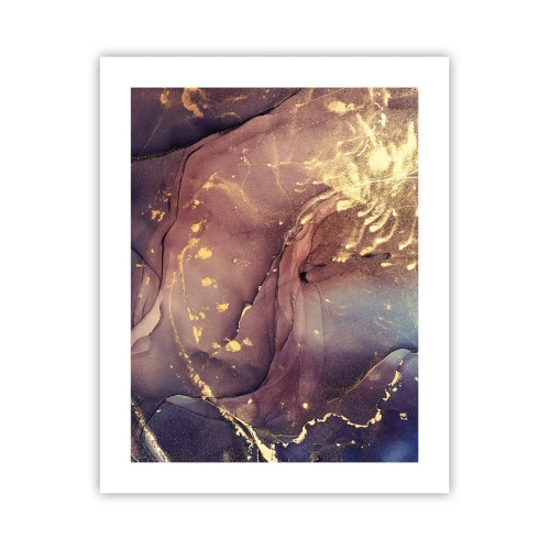 Affiche - Poster - Matière et esprit - 40x50 cm