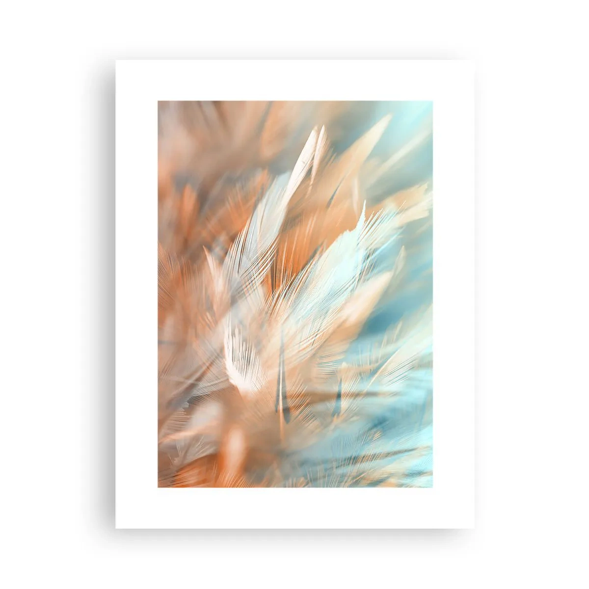 Affiche - Poster - Au pays de la douceur - 30x40 cm