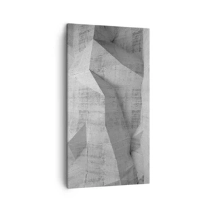 Impression sur toile - Image sur toile - Un vrai challenge - 45x80 cm