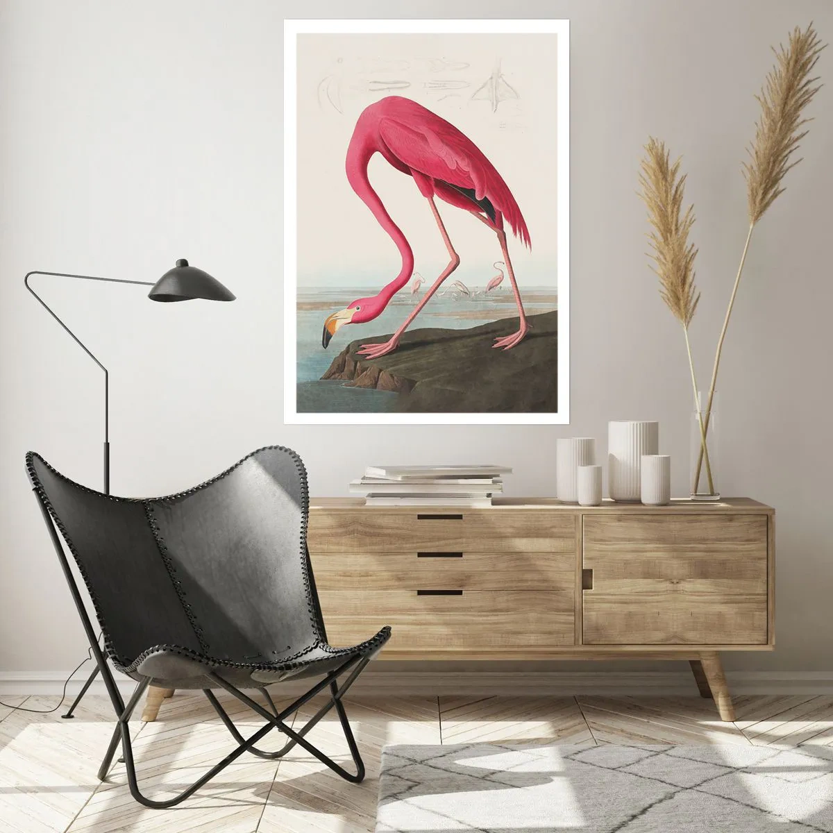 Affiche - Poster - Création étonnante - 30x40 cm