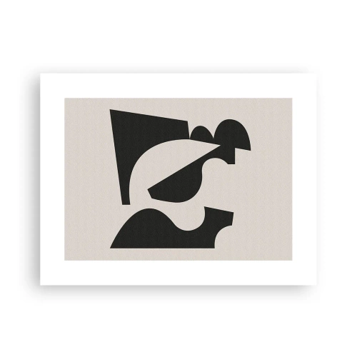 Affiche - Poster - À monter soi-même - 40x30 cm