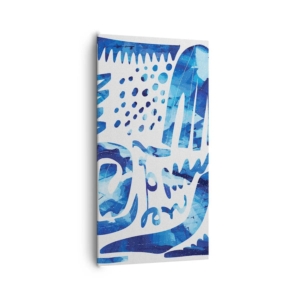 Impression sur toile - Image sur toile - Retour aux racines - 65x120 cm