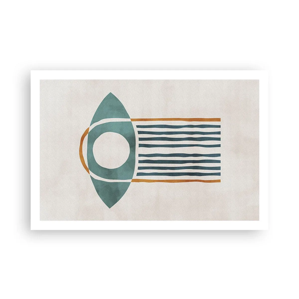 Affiche - Poster - Signes et rituels - 91x61 cm