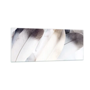 Impression sur verre - Image sur verre - Presque angélique - 100x40 cm