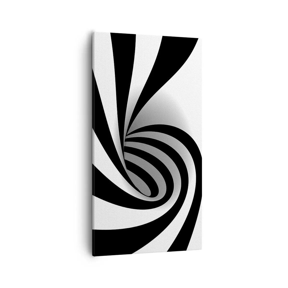 Impression sur toile - Image sur toile - Et pourtant ça tourne - 55x100 cm