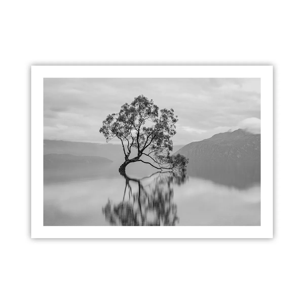 Affiche - Poster - Un tel pays existe - 70x50 cm