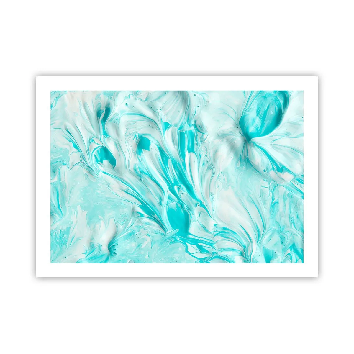 Affiche - Poster - Ensemble pour toujours - 70x50 cm