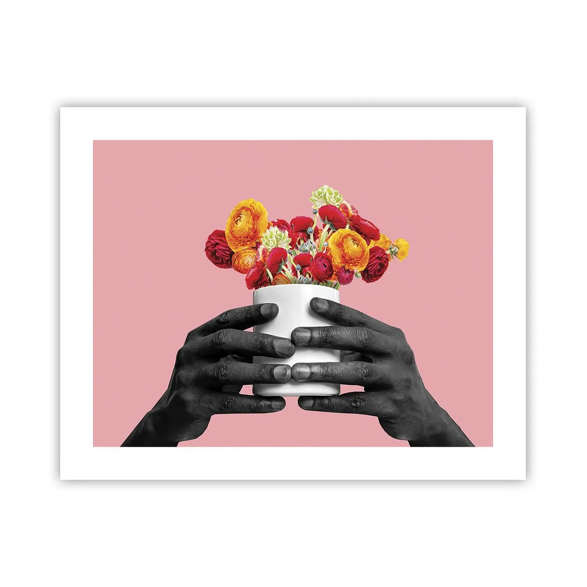 Affiche - Poster - Apothéose de la vie - 50x40 cm