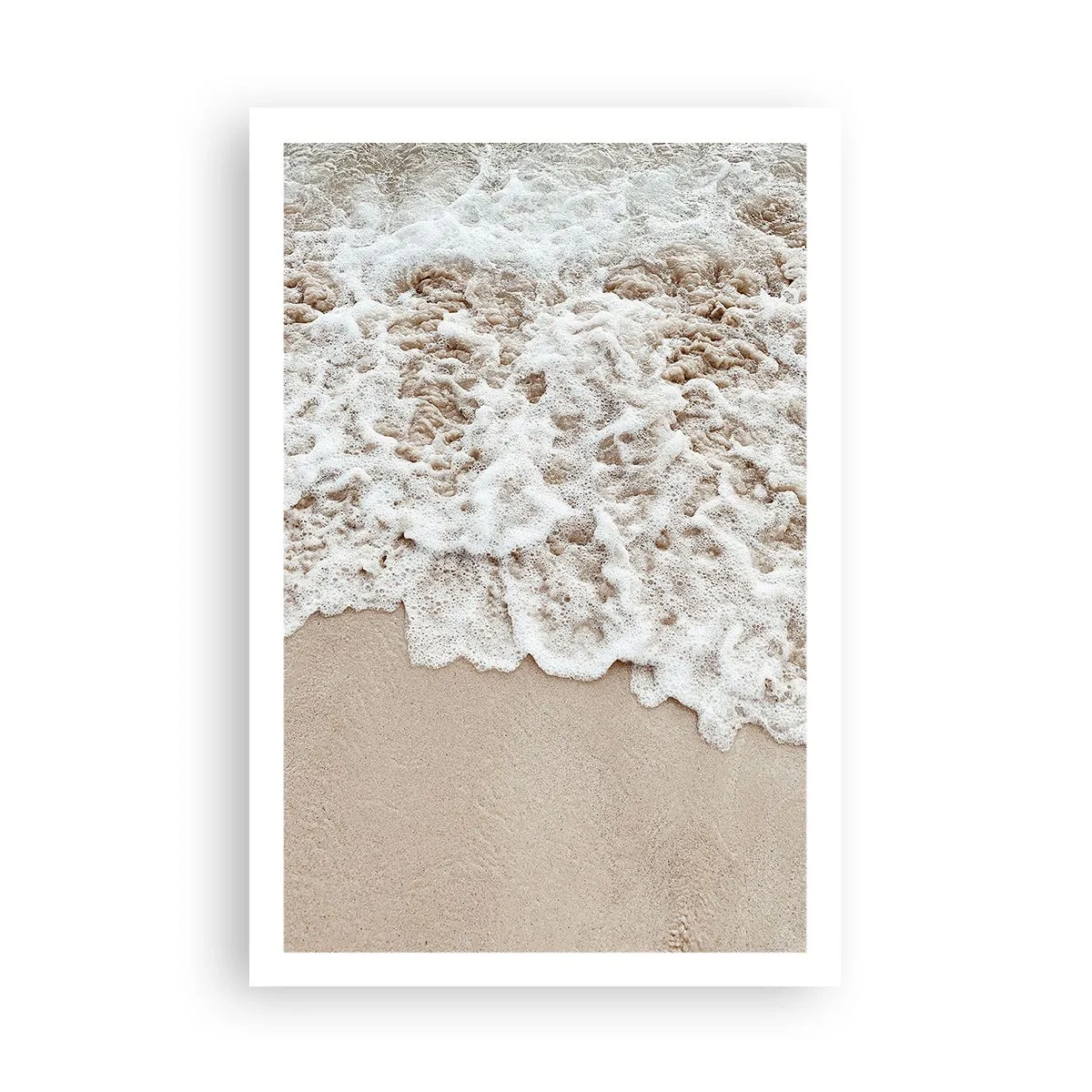 Affiche - Poster - Je reviens tout de suite - 61x91 cm