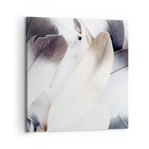 Impression sur toile - Image sur toile - Presque angélique - 50x50 cm