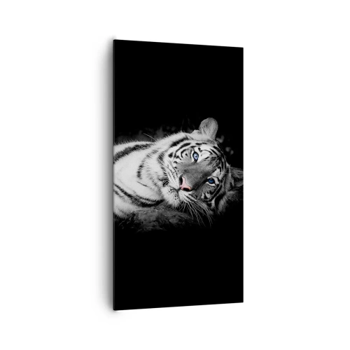 Impression sur toile - Image sur toile - Sauvagerie et paix - 65x120 cm