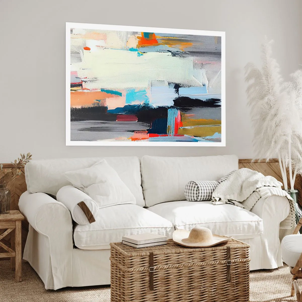 Affiche - Poster - Y a-t-il une méthode ? - 70x50 cm