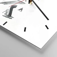 Cadran à lignes