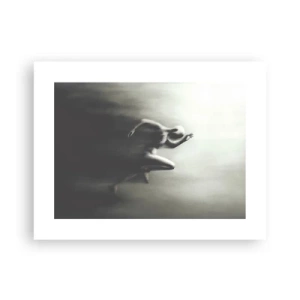 Affiche - Poster - Inarrêtable - 40x30 cm