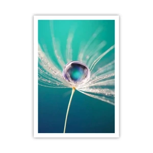 Affiche - Poster - Moment mystique - 70x100 cm