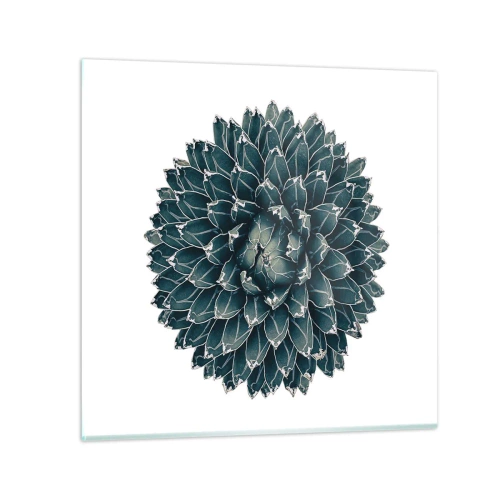Impression sur verre - Image sur verre - Étoile du désert - 30x30 cm