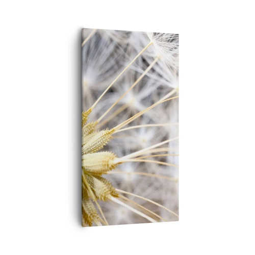 Impression sur toile - Image sur toile - Juste avant le départ - 55x100 cm