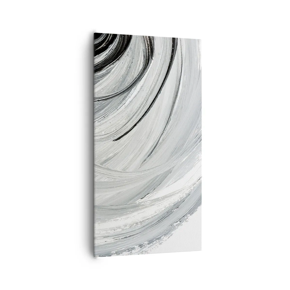 Impression sur toile - Image sur toile - Composition orbitale - 65x120 cm