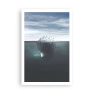 Affiche - Poster - Mystère sous-marin - 61x91 cm