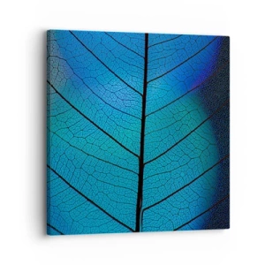 Impression sur toile - Image sur toile - Construction complexe - 30x30 cm