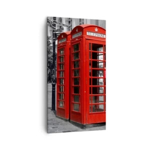 Impression sur toile - Image sur toile - , - 45x80 cm