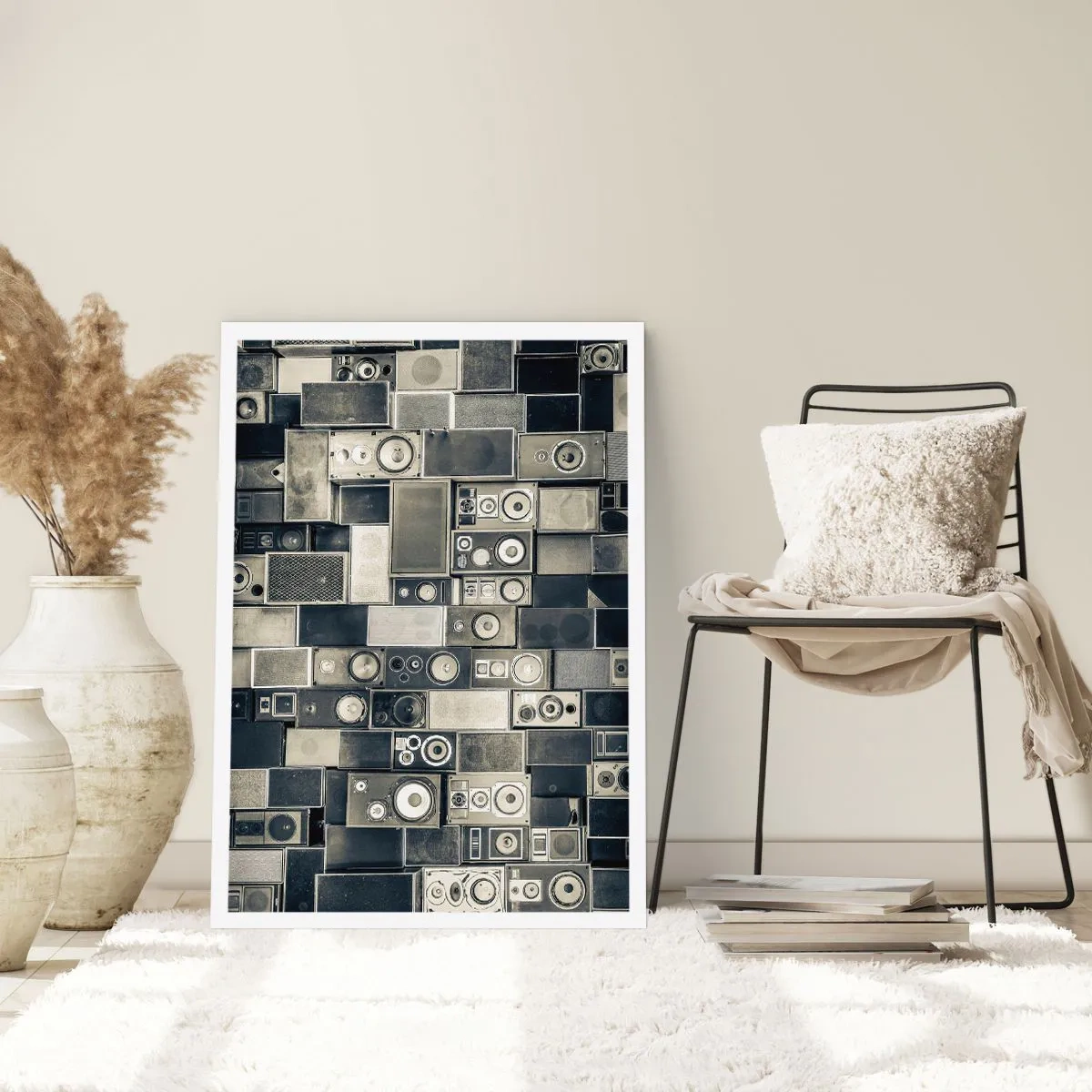 Affiche - Poster - Tout va bien - 70x100 cm