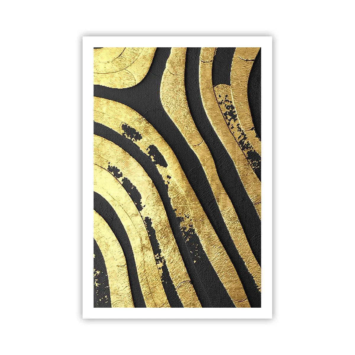 Affiche - Poster - Tout coule - 61x91 cm