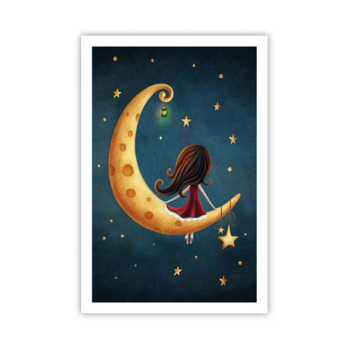 Affiche - Poster - Il était une fois... - 61x91 cm