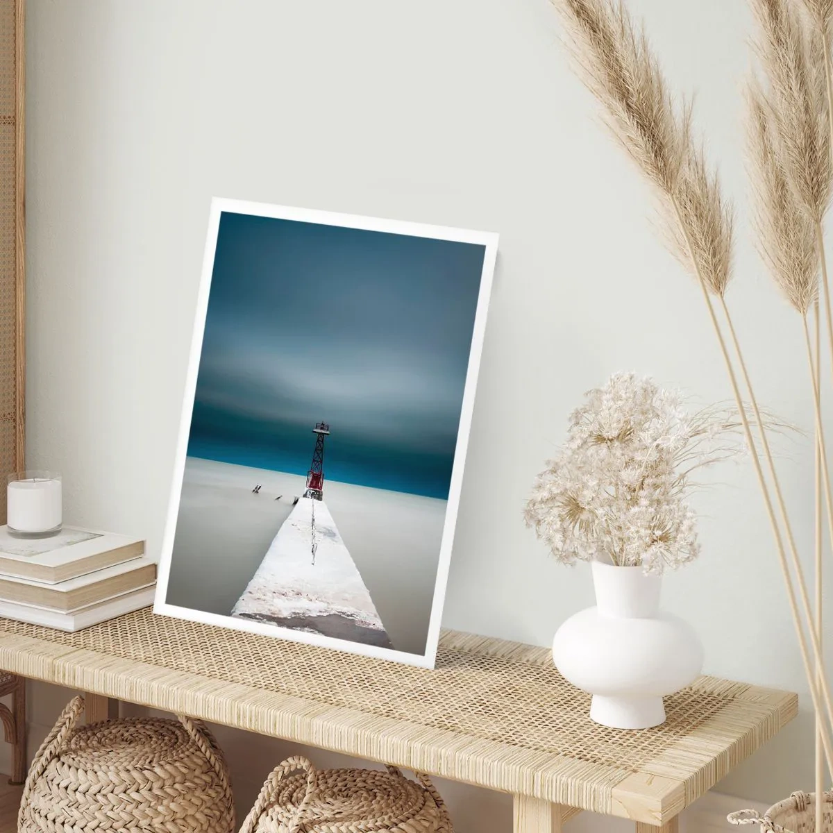 Affiche - Poster - À la rencontre de l'immensité - 30x40 cm