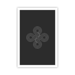 Affiche - Poster - Dans l'âme celtique - 61x91 cm