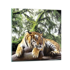 Impression sur verre - Image sur verre - Cordialement - 60x60 cm