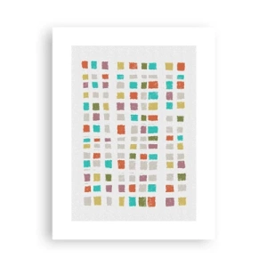 Affiche - Poster - Jeu inconnu - 30x40 cm