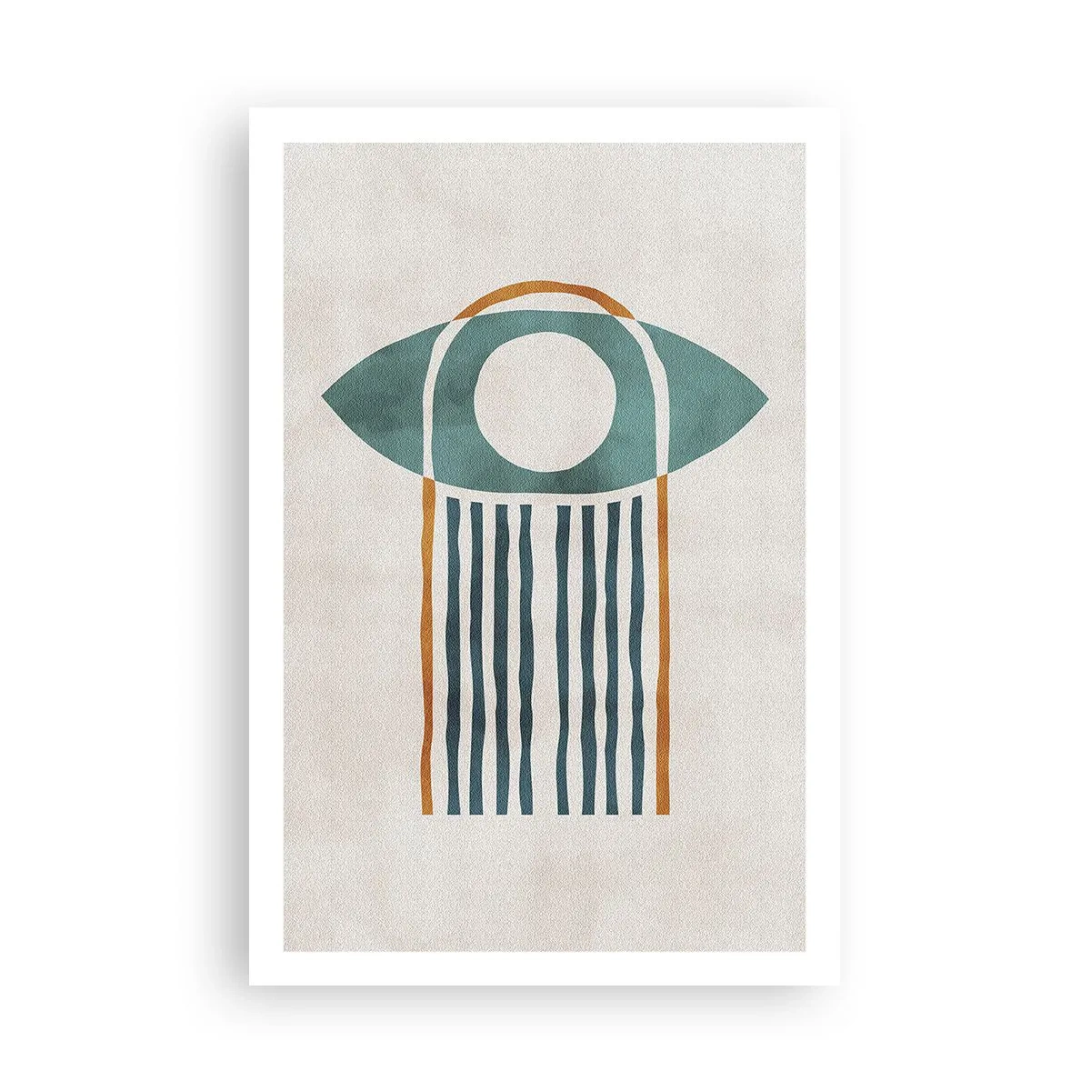 Affiche - Poster - Signes et rituels - 61x91 cm