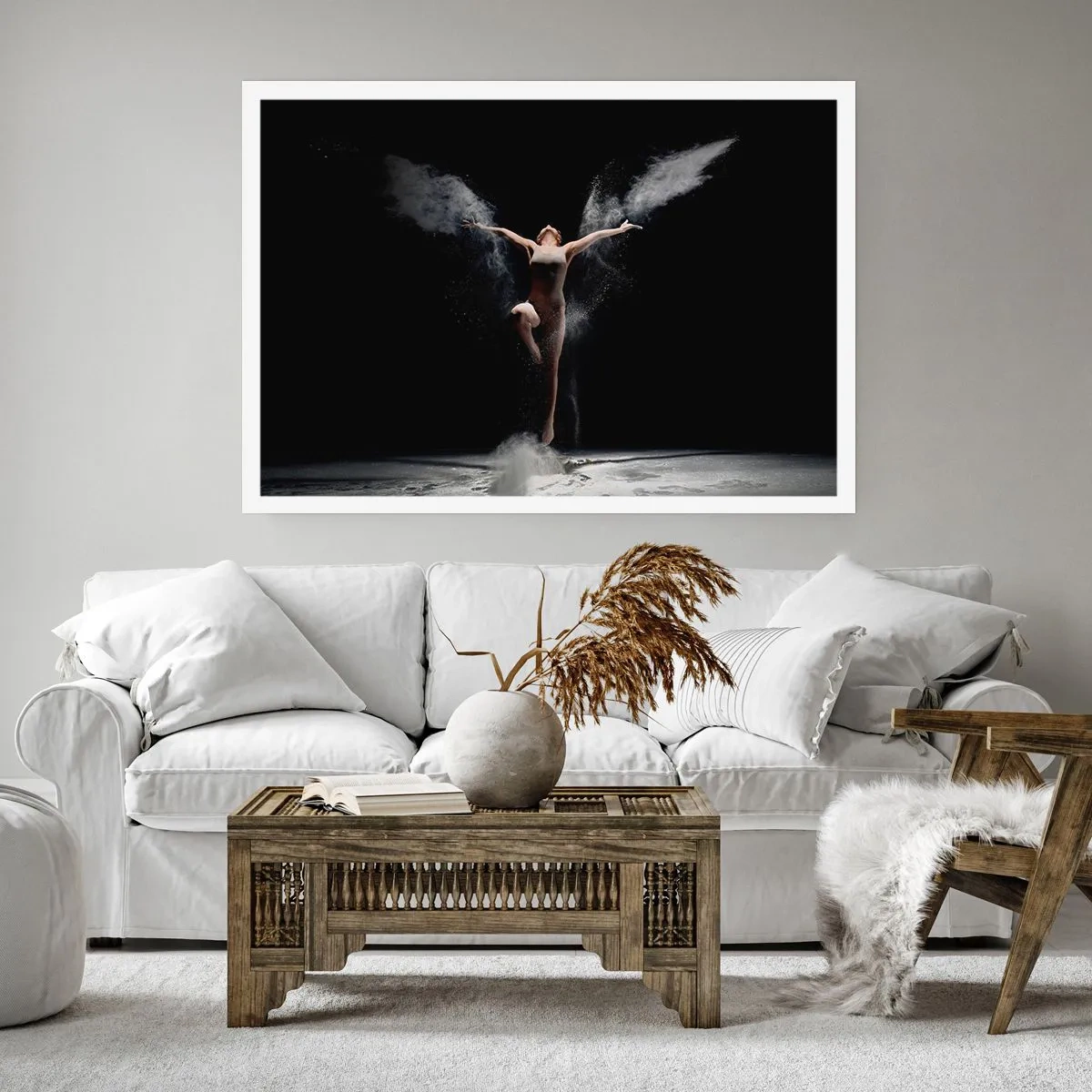 Affiche - Poster - Les elfes existent - 91x61 cm