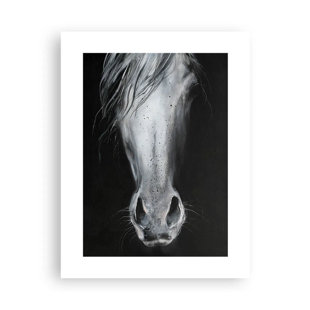 Affiche - Poster - Regard séduisant - 30x40 cm