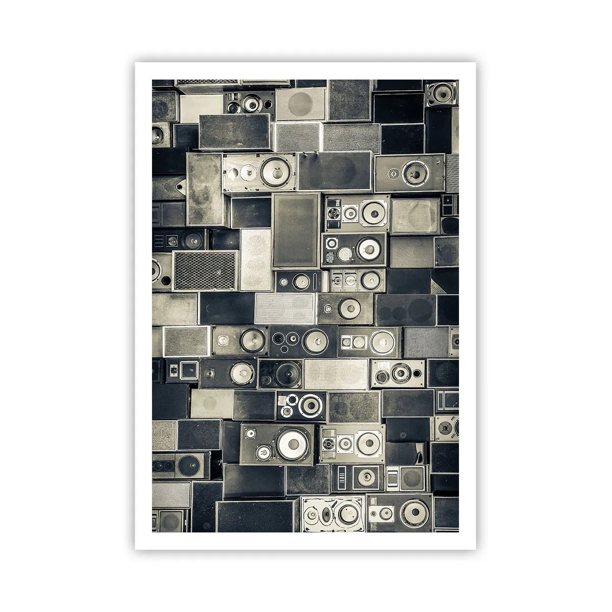 Affiche - Poster - Tout va bien - 70x100 cm