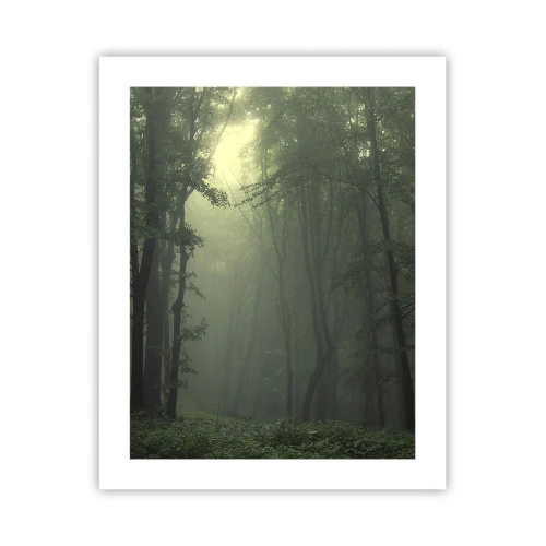 Affiche - Poster - Avant qu'il ne se réveille - 40x50 cm